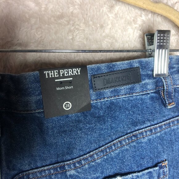 BLANKNYC The Perry Jean Shorts New With Tags Size 28 - Picture 5 of 6